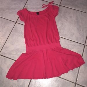 Hot Pink Dress 🌺🌷🌺